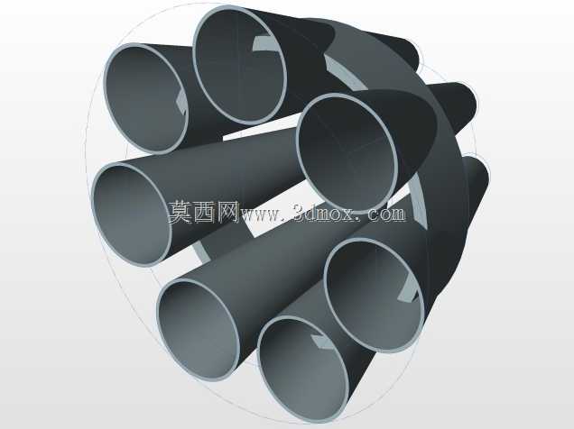 带滤水器的圆筒