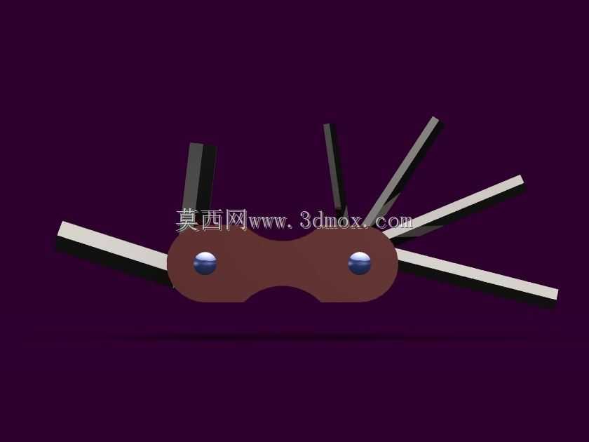 内六角扳手(NX\u0026.STP)!!
