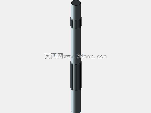 自行车的主轴。