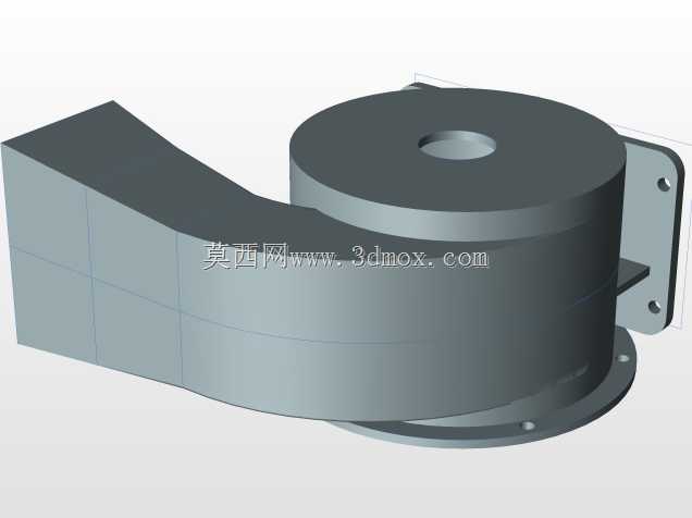 NX CAD 9.0模型\u0026组件