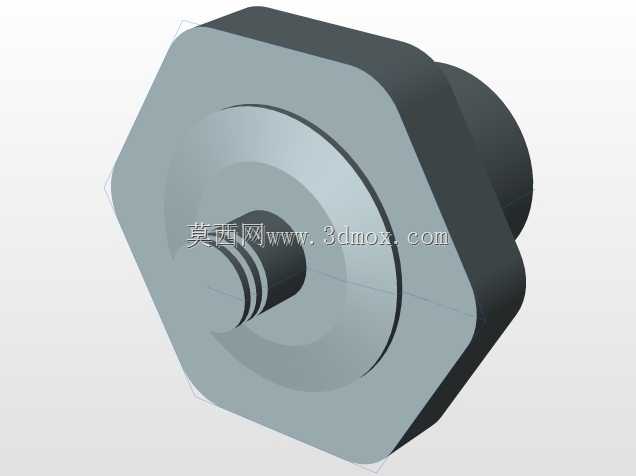 NX CAD 9.0模型\u0026组件