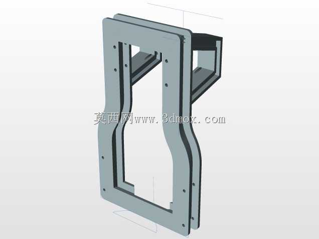 NX CAD 9.0模型\u0026组件