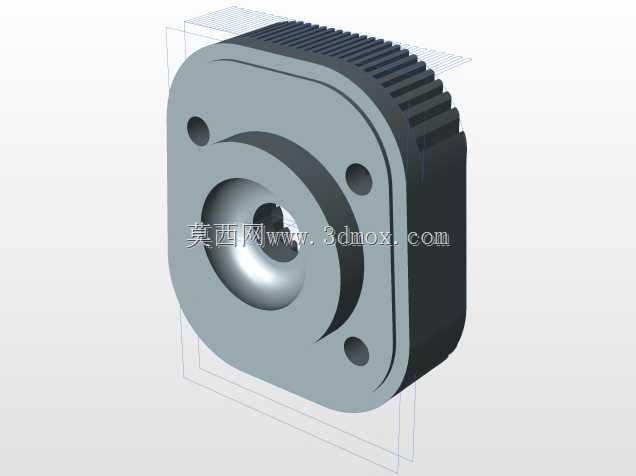 NX CAD 9.0模型\u0026组件