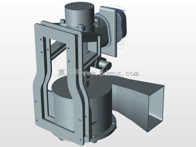 NX CAD 9.0模型\u0026组件