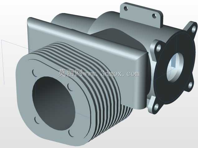 NX CAD 9.0模型\u0026组件