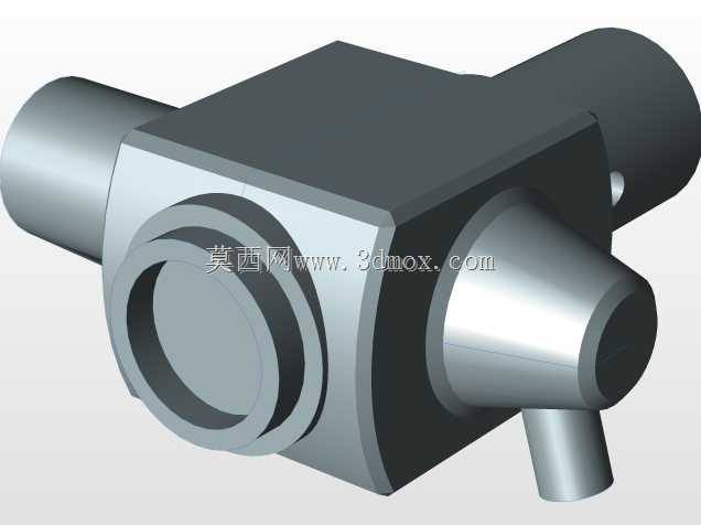 NX CAD 9.0模型\u0026组件
