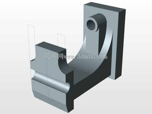 NX CAD 9.0模型\u0026组件