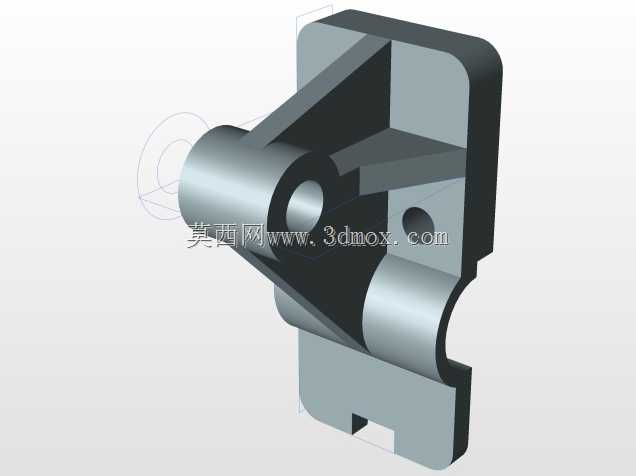 NX CAD 9.0模型\u0026组件