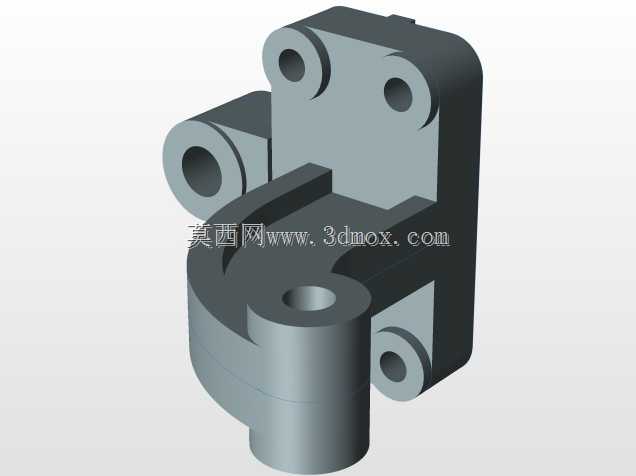NX CAD 9.0模型\u0026组件