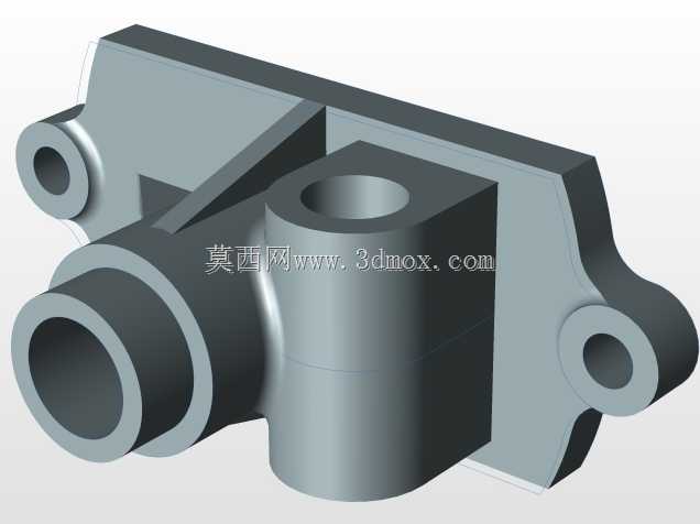 NX CAD 9.0模型\u0026组件