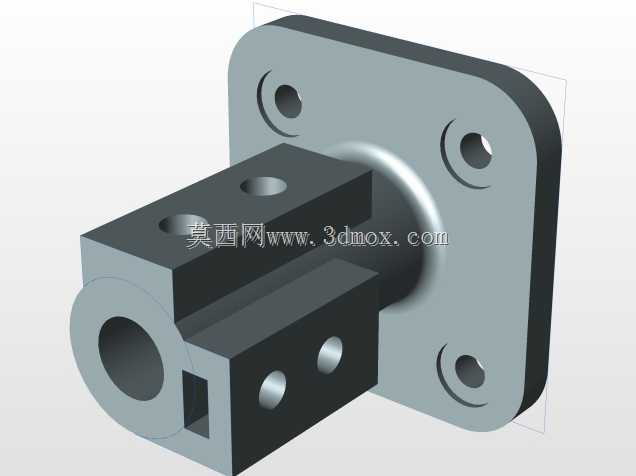 NX CAD 9.0模型\u0026组件