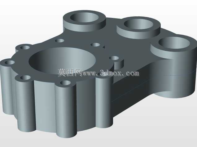 NX CAD 9.0模型\u0026组件