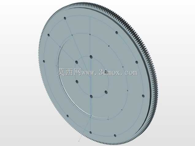 NX CAD 9.0模型\u0026组件