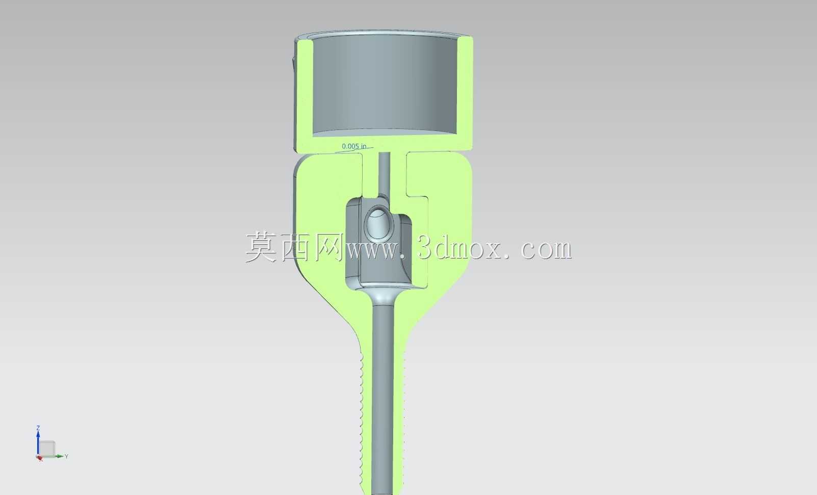 氧气分离器