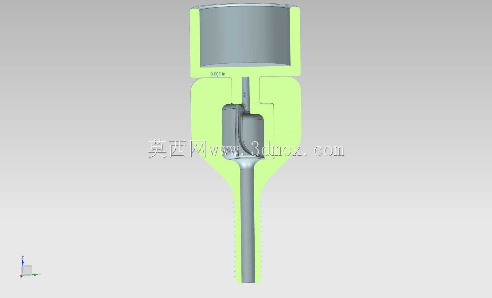 氧气分离器
