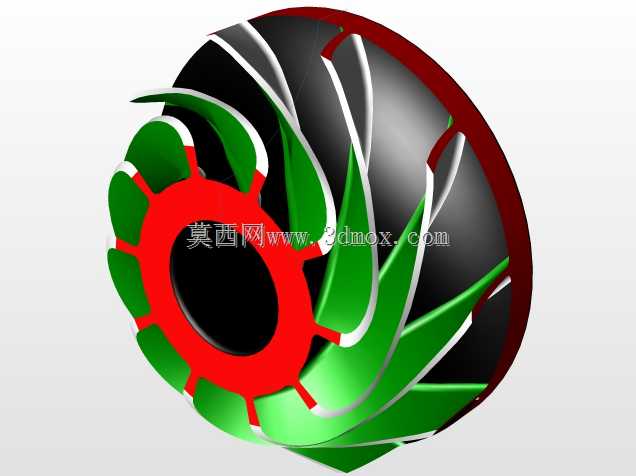 tubine和nx模拟运动