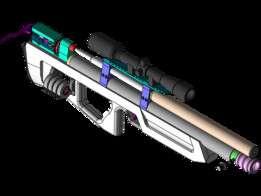 kalibrgun pcp��ǹ��ǹ����