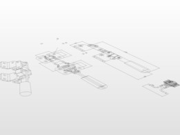 基菲克斯3D格拉姆波斯图书馆