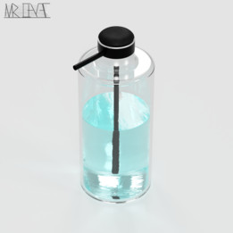 碱性皂液分配器