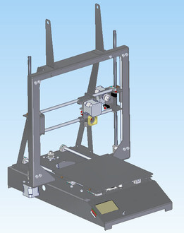 ������FDM���漶3D��