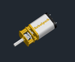 Robotpark 15mm΢��ֱ