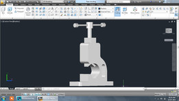 CAD�еĹܵ���װ��ͼ