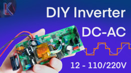 DIY�����11-21V 150W
