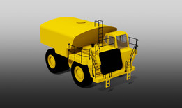 Cat 777F����ˮ��