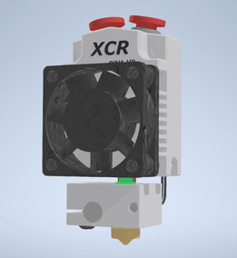 热端2in1 XCR独眼巨人