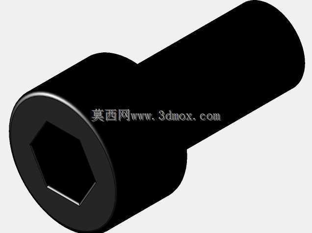 M8内六角带帽螺钉库