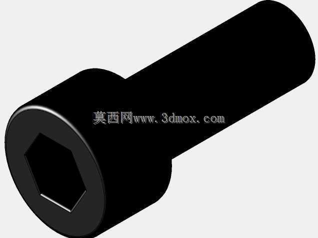 M8内六角带帽螺钉库