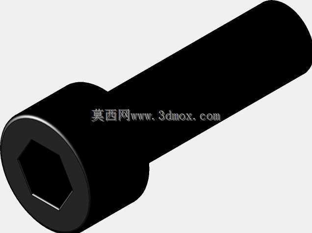 M8内六角带帽螺钉库
