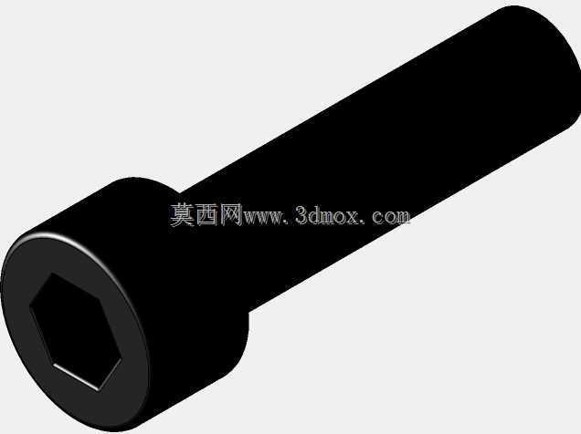 M8内六角带帽螺钉库