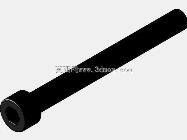 M8内六角带帽螺钉库