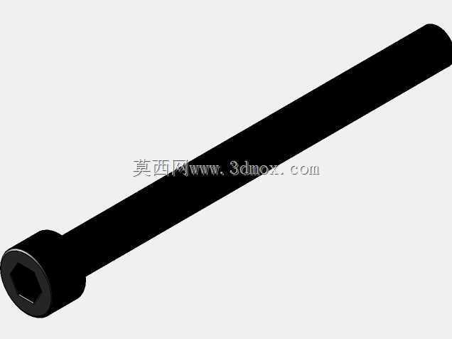 M8内六角带帽螺钉库