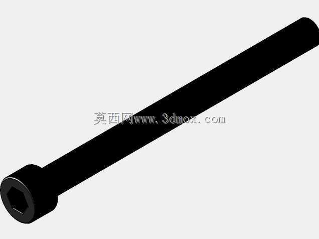 M8内六角带帽螺钉库