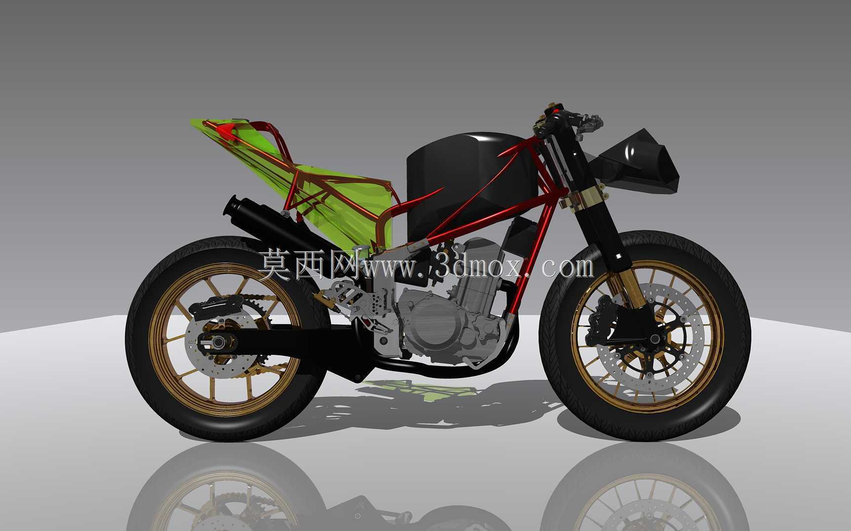 杜克M3S