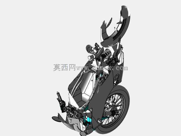 杜克M3S