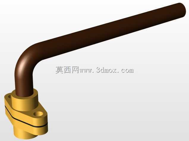 带倒档的立式双蒸汽机