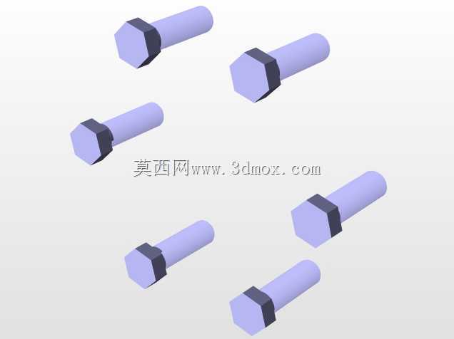 带两级圆柱齿轮的齿轮箱
