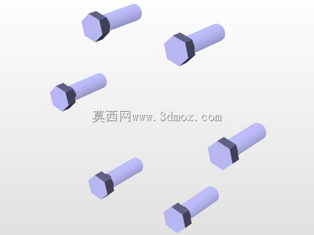带两级圆柱齿轮的齿轮箱