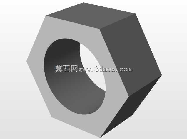 带两级圆柱齿轮的齿轮箱