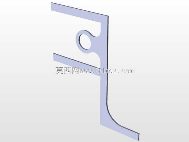 激光切割的机械运动。编号:85