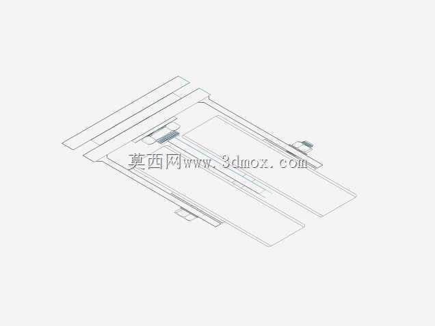 重型双工作回转脚轮