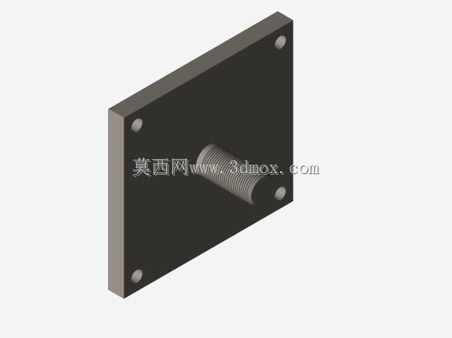 重型双工作回转脚轮