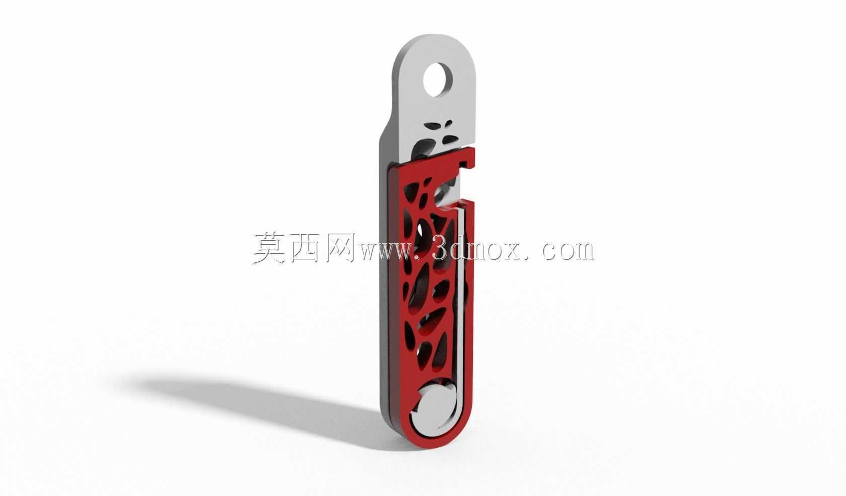 无人机吊钩A1(着陆自动释放)