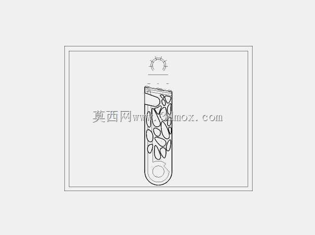 无人机吊钩A1(着陆自动释放)