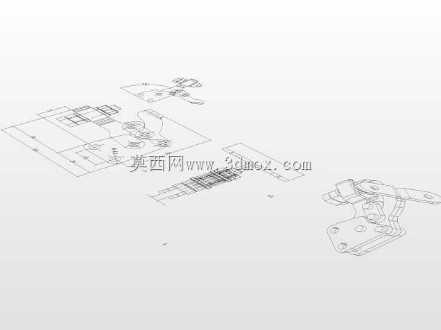 ���ƿ�˹3D����ķ��˹ͼ���