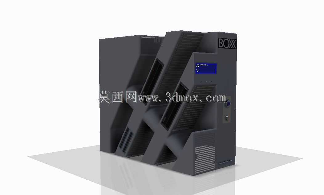 X箭头。