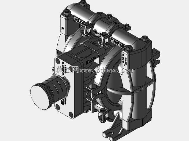 ?\“Wilden P1塑料泵